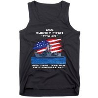 Flag Veteran Long Sleeve Tank Top