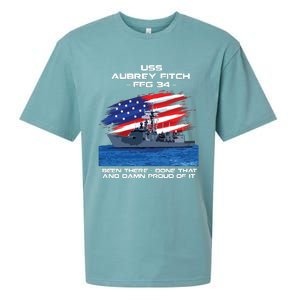 Flag Veteran Long Sleeve Sueded Cloud Jersey T-Shirt