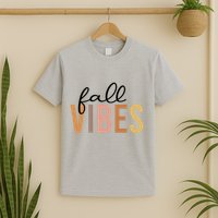 Fall Vibes Love Autumn Season T-Shirt