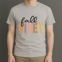Fall Vibes Love Autumn Season T-Shirt