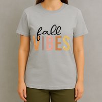 Fall Vibes Love Autumn Season T-Shirt
