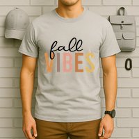 Fall Vibes Love Autumn Season T-Shirt