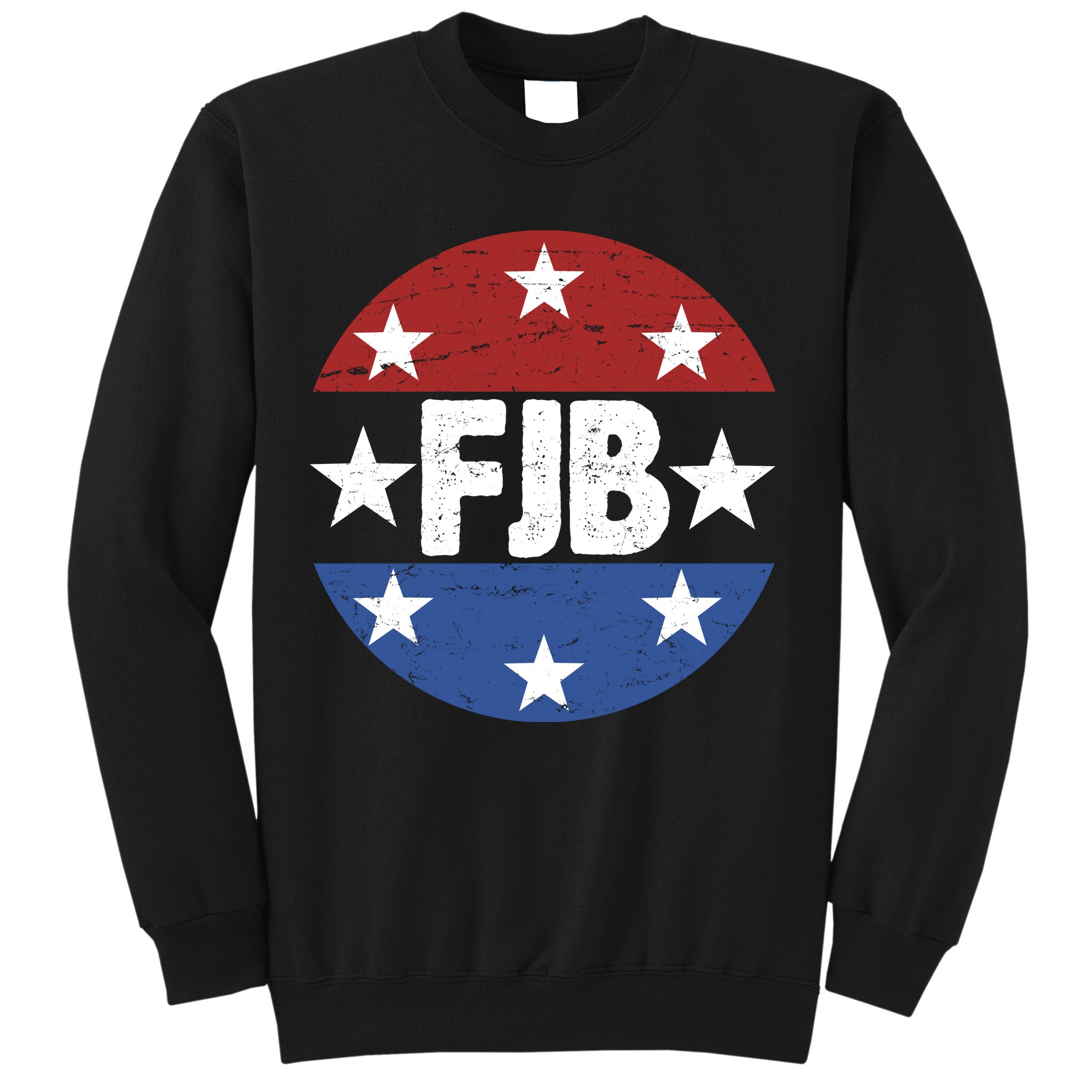 FJB Vintage Logo F Joe Biden Sweatshirt