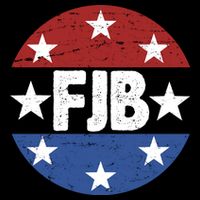 FJB Vintage Logo F Joe Biden Sweatshirt