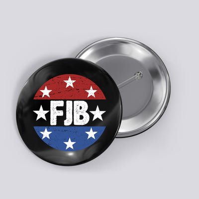 FJB Vintage Logo F Joe Biden Button