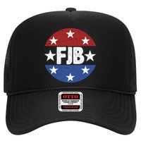 FJB Vintage Logo F Joe Biden Trucker Hat