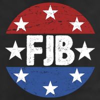 FJB Vintage Logo F Joe Biden Trucker Hat