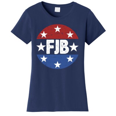 FJB Vintage Logo F Joe Biden Women's T-Shirt