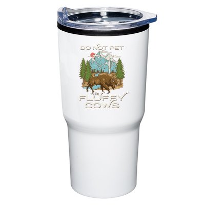 Funny Vintage Look Yellowstone National Park Bison Lover Tumbler