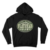 Flathead Valley Montana Hoodie