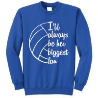 Funny Volleyball Mom Dad Coach Volleyball Lovers Gift Sweatshirt