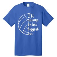 Funny Volleyball Mom Dad Coach Volleyball Lovers Gift Tall T-Shirt