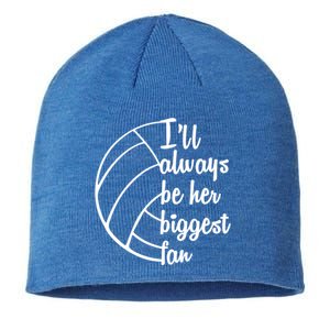 Funny Volleyball Mom Dad Coach Volleyball Lovers Gift Sustainable Beanie