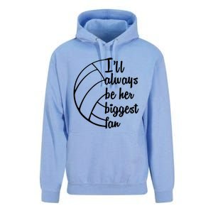 Funny Volleyball Mom Dad Coach Volleyball Lovers Gift Unisex Surf Hoodie