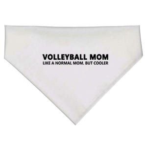 Funny Volleyball Mother Volleyball Mom Gift USA-Made Doggie Bandana