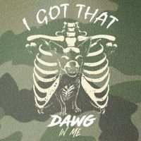 Funny Viral Meme I Got That Dog In Me Skeleton Chihuahua Legacy Tie Dye Trucker Hat