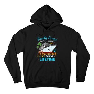 Family Vacation Making Memories For A Lifetime Hoodie