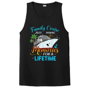 Family Vacation Making Memories For A Lifetime PosiCharge Competitor Tank