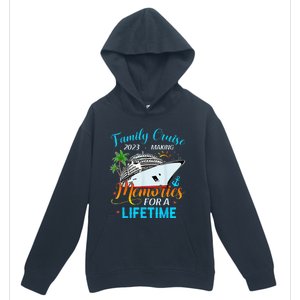 Family Vacation Making Memories For A Lifetime Urban Pullover Hoodie