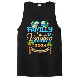 Family Vacation North Carolina 2024 Summer Vacation 2024 PosiCharge Competitor Tank