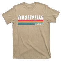 Funny Vintage Nashville Tennessee T-Shirt