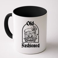 Funny Vintage Old Fashion Drink Mug