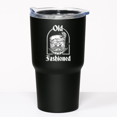 Funny Vintage Old Fashion Drink Tumbler