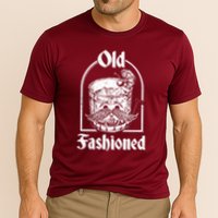 Funny Vintage Old Fashion Drink Performance Shirt