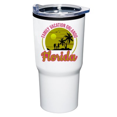 Family Vacation Orlando Florida Tumbler