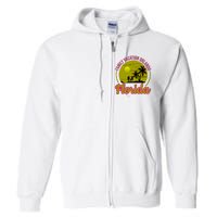 Family Vacation Orlando Florida Full Zip Hoodie