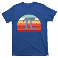 Funny Vintage Pi Day Math Enthusiasts Gift T-Shirt