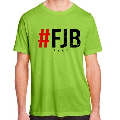 F.J.B Vintage Pro American IFYKY FJB F Biden Adult ChromaSoft Performance T-Shirt