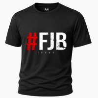 F.J.B Vintage Pro American IFYKY FJB F Biden Cooling Performance Crew T-Shirt