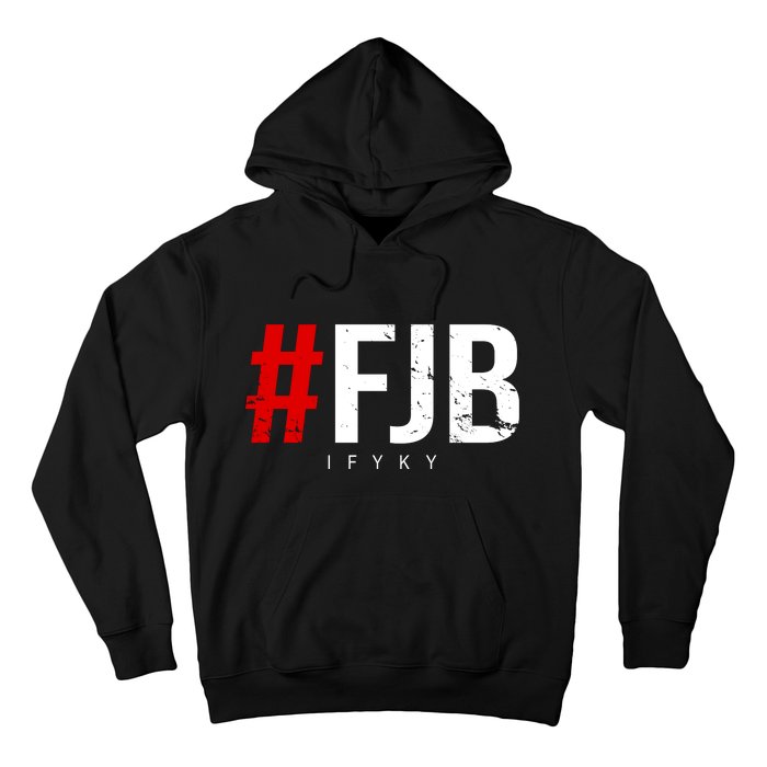 F.J.B Vintage Pro American IFYKY FJB F Biden Hoodie