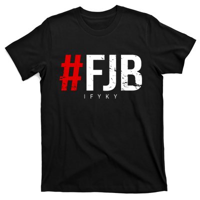 F.J.B Vintage Pro American IFYKY FJB F Biden T-Shirt