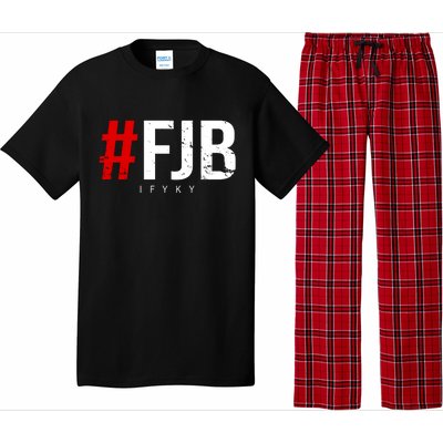 F.J.B Vintage Pro American IFYKY FJB F Biden Pajama Set