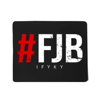 F.J.B Vintage Pro American IFYKY FJB F Biden Mousepad