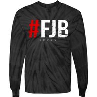 F.J.B Vintage Pro American IFYKY FJB F Biden Tie-Dye Long Sleeve Shirt