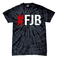 F.J.B Vintage Pro American IFYKY FJB F Biden Tie-Dye T-Shirt