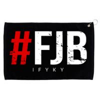 F.J.B Vintage Pro American IFYKY FJB F Biden Grommeted Golf Towel