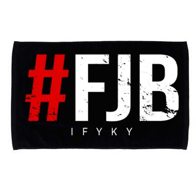 F.J.B Vintage Pro American IFYKY FJB F Biden Microfiber Hand Towel