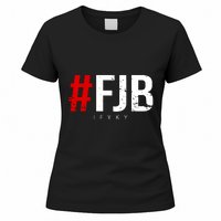 F.J.B Vintage Pro American IFYKY FJB F Biden Women's T-Shirt