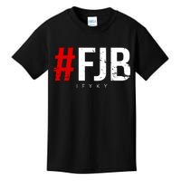 F.J.B Vintage Pro American IFYKY FJB F Biden Kids T-Shirt