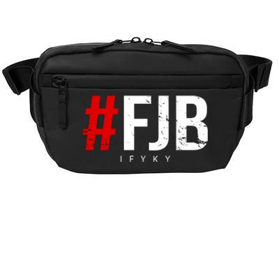 F.J.B Vintage Pro American IFYKY FJB F Biden Crossbody Pack