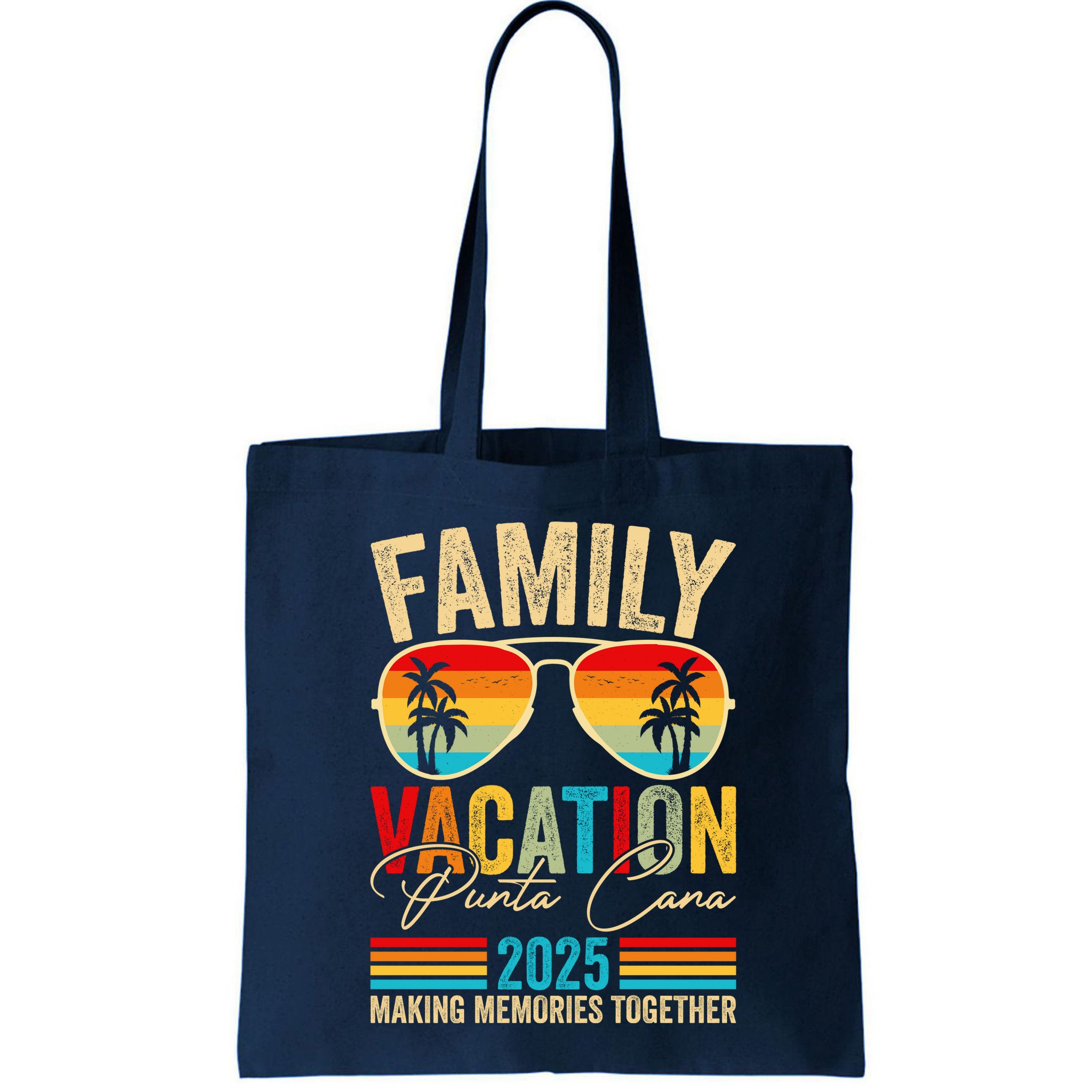 Family Vacation Punta Cana 2025 Bag