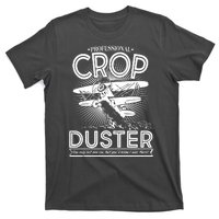 Funny Vintage Professional Crop Duster T-Shirt