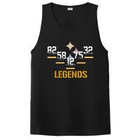 Football Vintage Pittsburgh Legends Signatures PosiCharge Competitor Tank