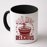 Funny Vintage PHO King Delicious Mug