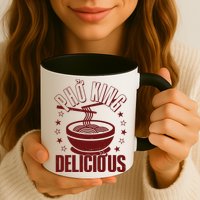 Funny Vintage PHO King Delicious Mug