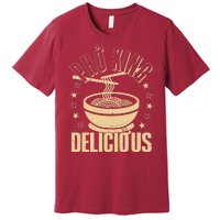 Funny Vintage PHO King Delicious Premium T-Shirt